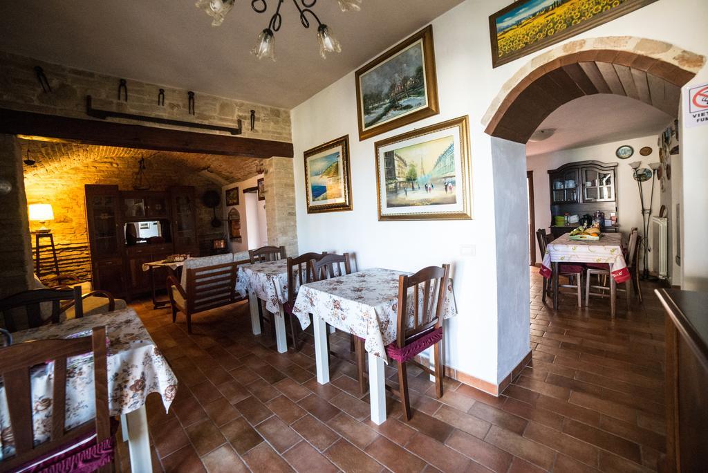 B&B Borgo Marano Cupra Marittima Exterior photo