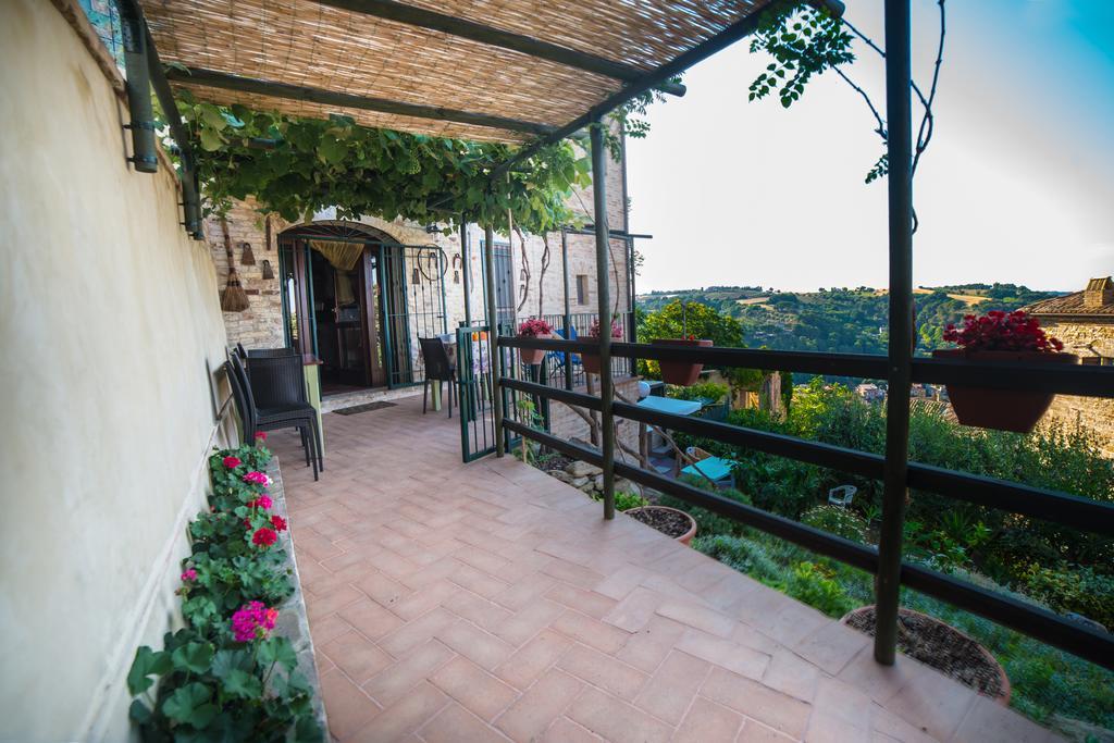 B&B Borgo Marano Cupra Marittima Exterior photo