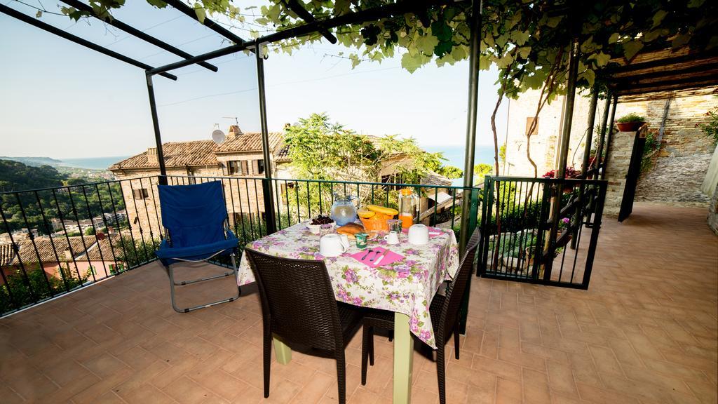 B&B Borgo Marano Cupra Marittima Exterior photo