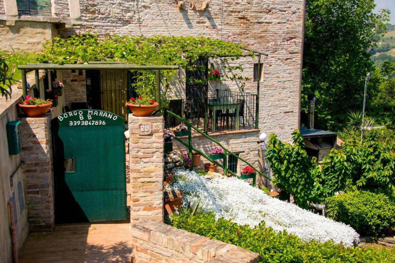 B&B Borgo Marano Cupra Marittima Exterior photo