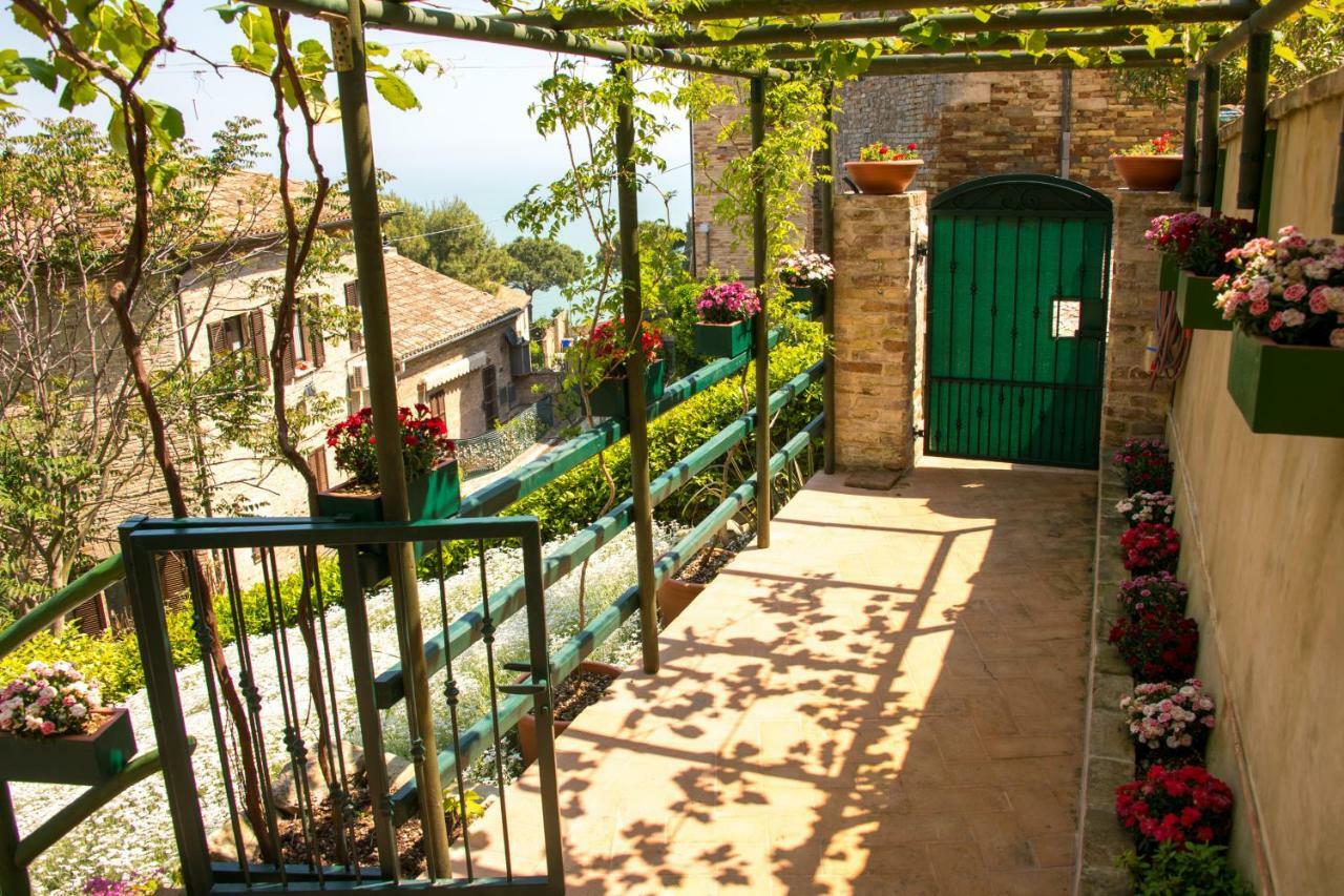 B&B Borgo Marano Cupra Marittima Exterior photo