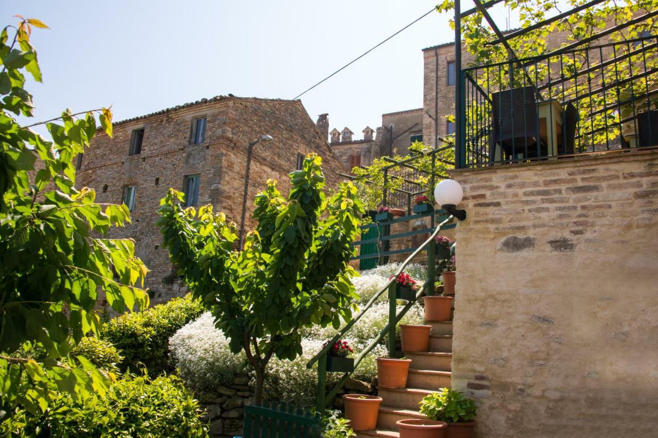 B&B Borgo Marano Cupra Marittima Exterior photo